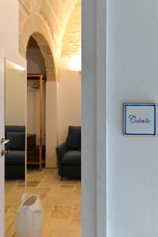 B-Welcome Rooms Of Charme E Relax Polignano a Mare Buitenkant foto