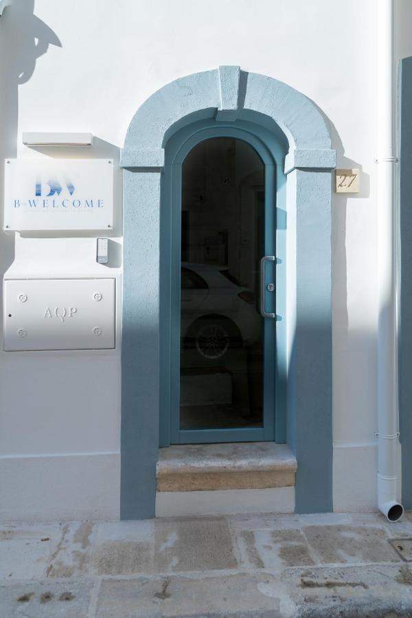 B-Welcome Rooms Of Charme E Relax Polignano a Mare Buitenkant foto