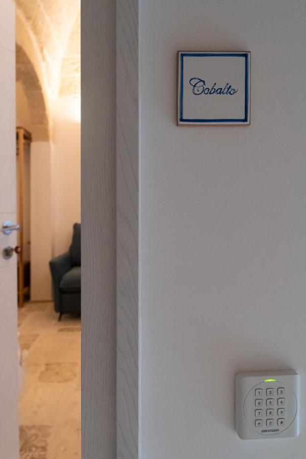 B-Welcome Rooms Of Charme E Relax Polignano a Mare Buitenkant foto
